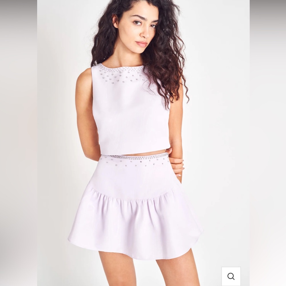 NWT Kanoa Crop Top